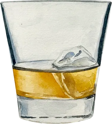 Illustration aquarelle : Paul Monier XO