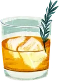 Illustration aquarelle : Zacapa XO